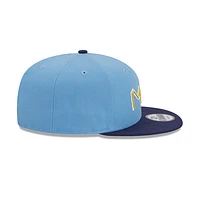 Milwaukee Brewers MLB City Signature  9FIFTY Snapback