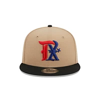 Texas Rangers MLB City Signature  9FIFTY Snapback