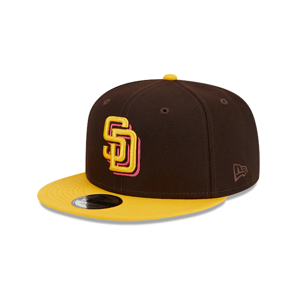 San Diego Padres MLB City Signature  9FIFTY Snapback