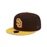 San Diego Padres MLB City Signature  9FIFTY Snapback