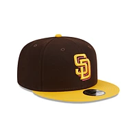 San Diego Padres MLB City Signature  9FIFTY Snapback