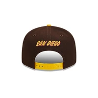 San Diego Padres MLB City Signature  9FIFTY Snapback