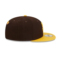 San Diego Padres MLB City Signature  9FIFTY Snapback