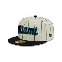 Miami Marlins MLB City Signature  59FIFTY Cerrada