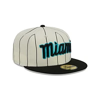 Miami Marlins MLB City Signature  59FIFTY Cerrada