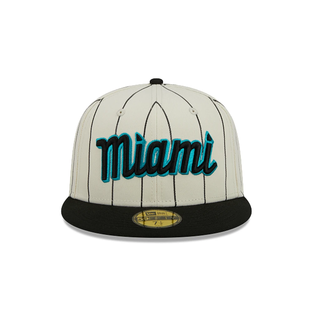 Miami Marlins MLB City Signature  59FIFTY Cerrada