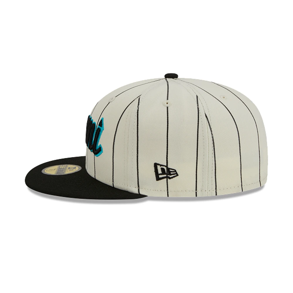 Miami Marlins MLB City Signature  59FIFTY Cerrada