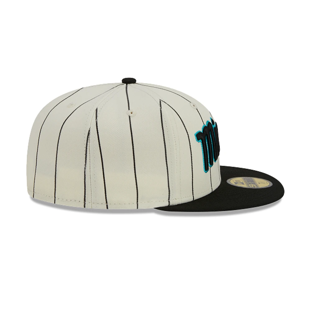 Miami Marlins MLB City Signature  59FIFTY Cerrada