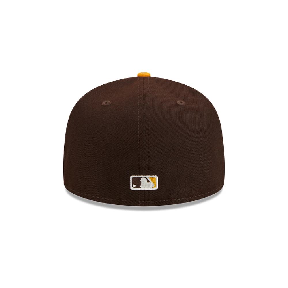 San Diego Padres MLB City Signature  59FIFTY Cerrada