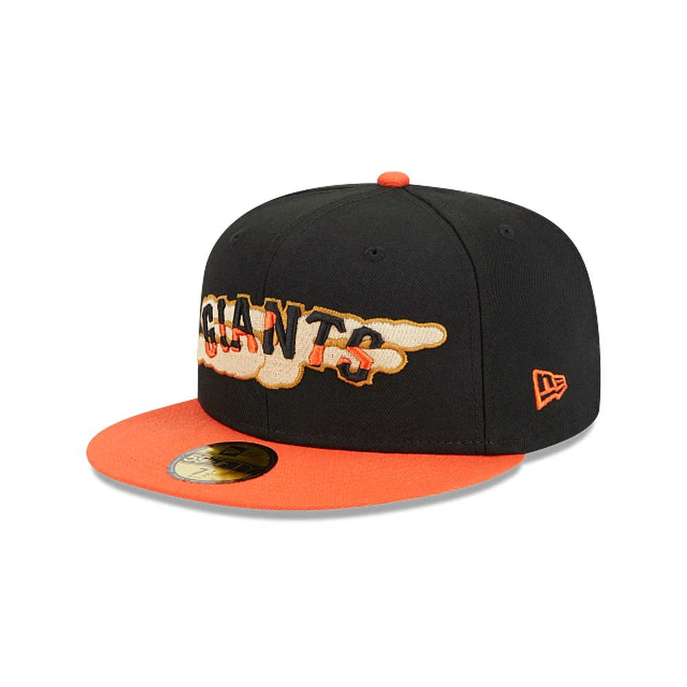 San Francisco Giants MLB City Signature  59FIFTY Cerrada