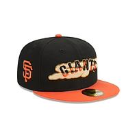 San Francisco Giants MLB City Signature  59FIFTY Cerrada