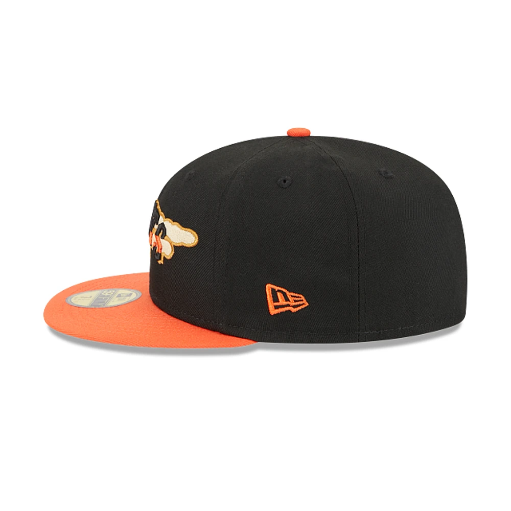 San Francisco Giants MLB City Signature  59FIFTY Cerrada