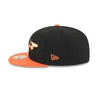 San Francisco Giants MLB City Signature  59FIFTY Cerrada