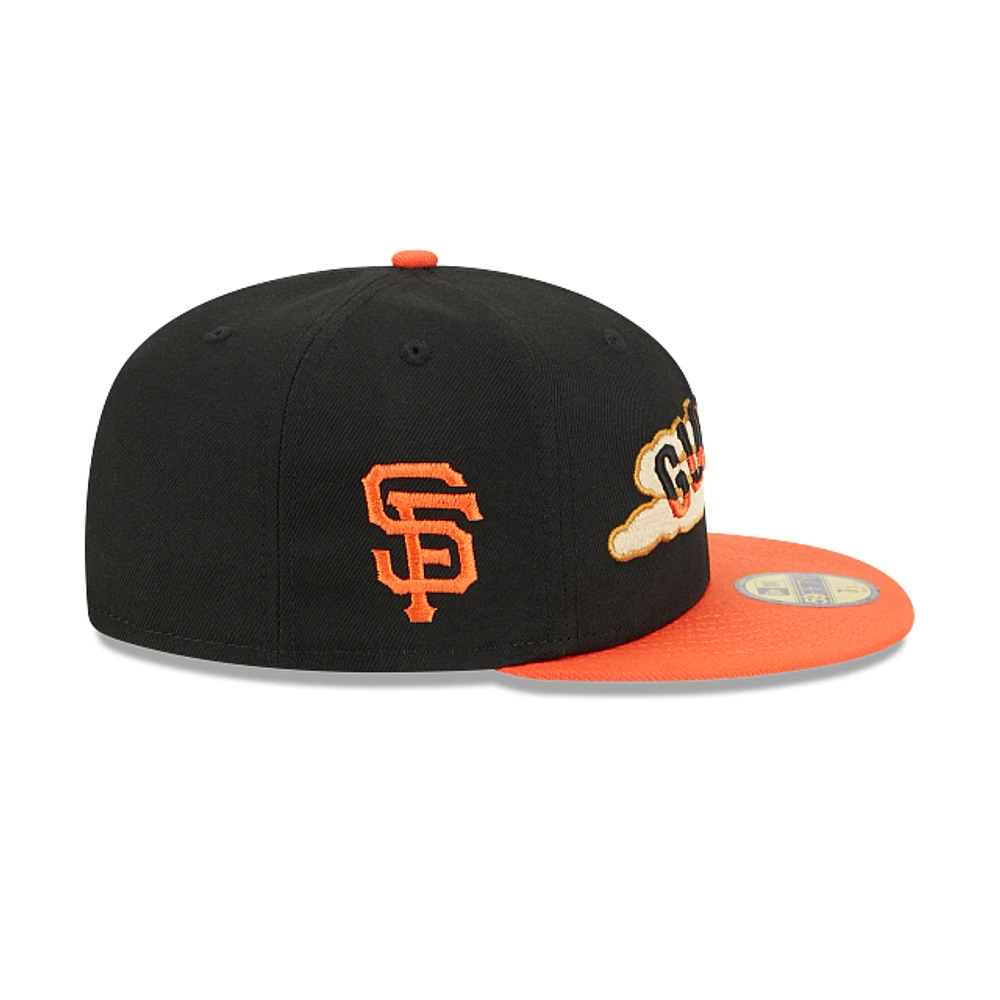 San Francisco Giants MLB City Signature  59FIFTY Cerrada