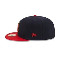 Atlanta Braves MLB City Signature  59FIFTY Cerrada