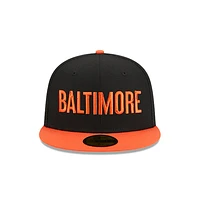 Baltimore Orioles MLB City Signature  59FIFTY Cerrada