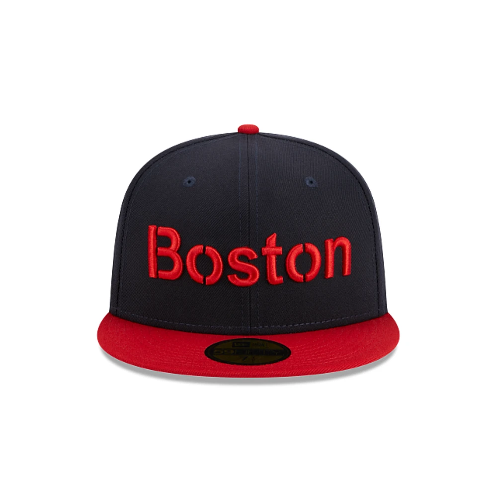 Boston Red Sox MLB City Signature  59FIFTY Cerrada