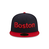 Boston Red Sox MLB City Signature  59FIFTY Cerrada