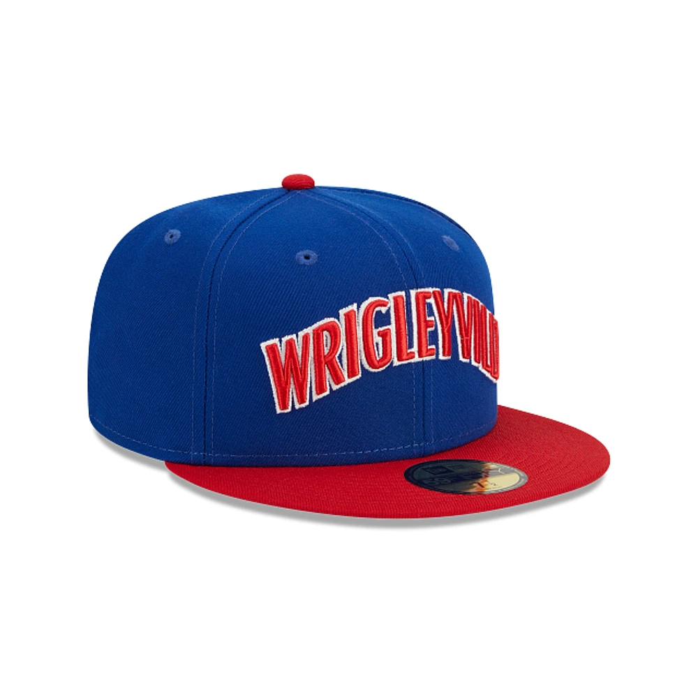 Chicago Cubs MLB City Signature  59FIFTY Cerrada