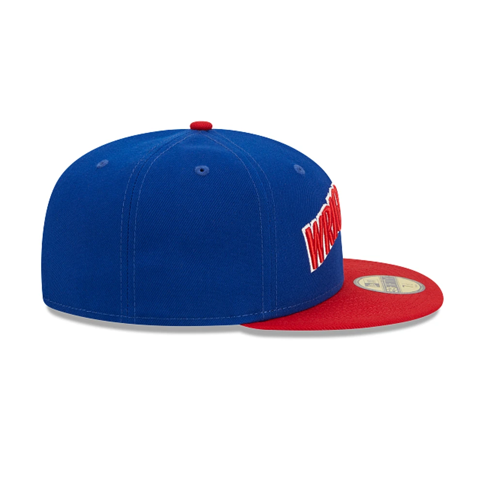 Chicago Cubs MLB City Signature  59FIFTY Cerrada