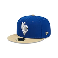 Kansas City Royals MLB Signature  59FIFTY Cerrada