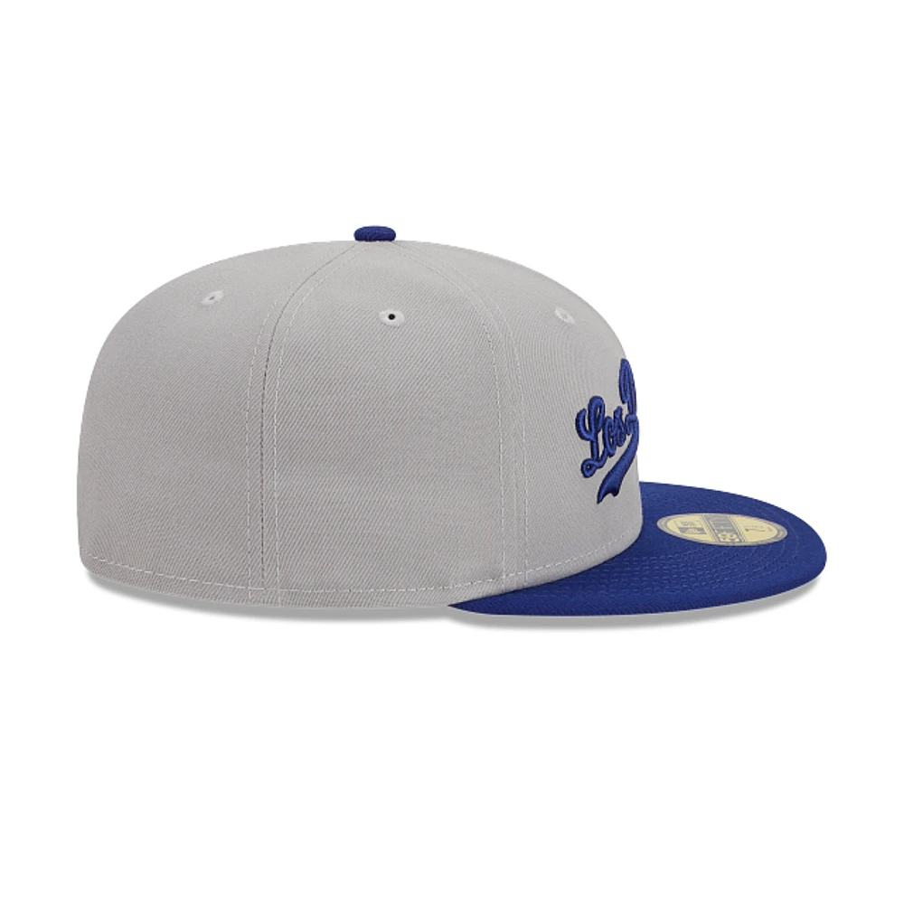 Los Angeles Dodgers MLB City Signature  59FIFTY Cerrada