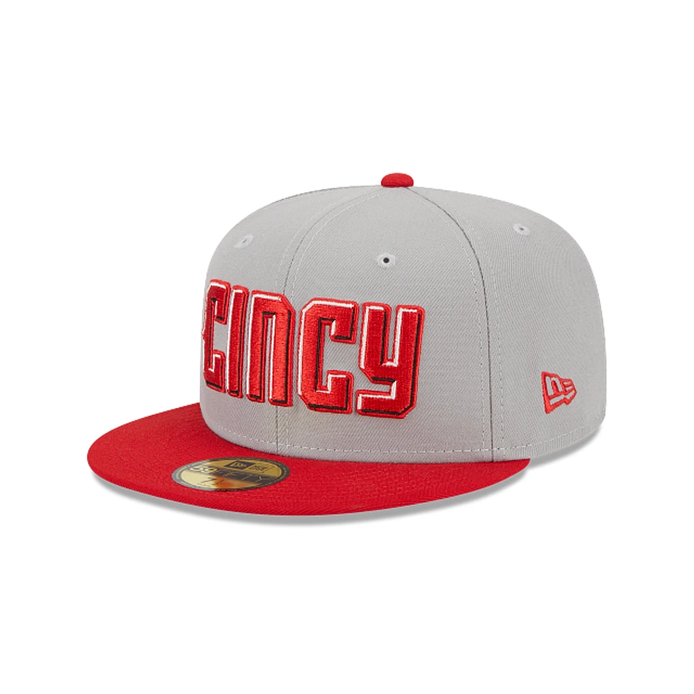 Cincinnati Reds MLB City Signature  59FIFTY Cerrada