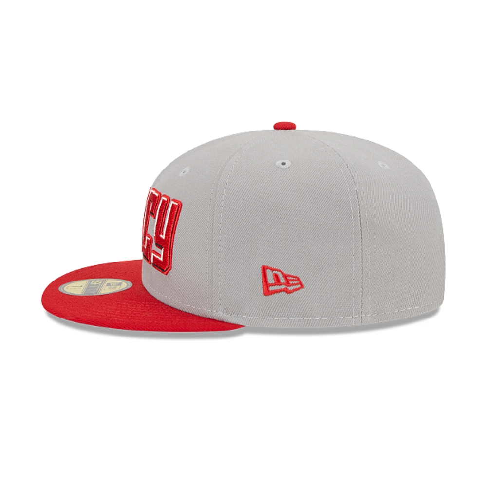 Cincinnati Reds MLB City Signature  59FIFTY Cerrada