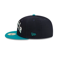 Seattle Mariners MLB City Signature  59FIFTY Cerrada