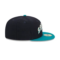 Seattle Mariners MLB City Signature  59FIFTY Cerrada