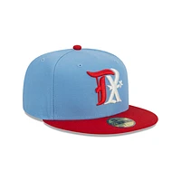 Texas Rangers MLB City Signature  59FIFTY Cerrada