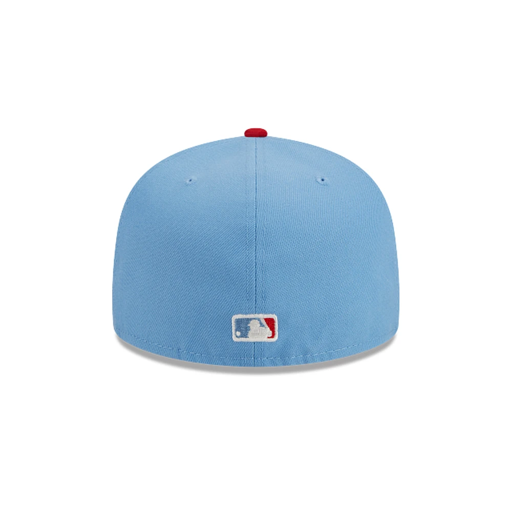 Texas Rangers MLB City Signature  59FIFTY Cerrada