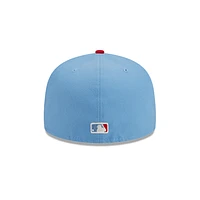 Texas Rangers MLB City Signature  59FIFTY Cerrada