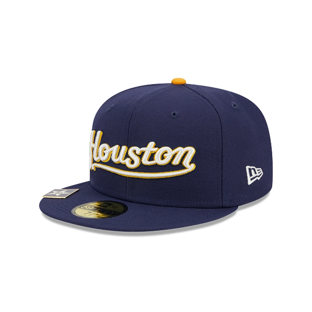 Houston Astros MLB City Flag 59FIFTY Cerrada