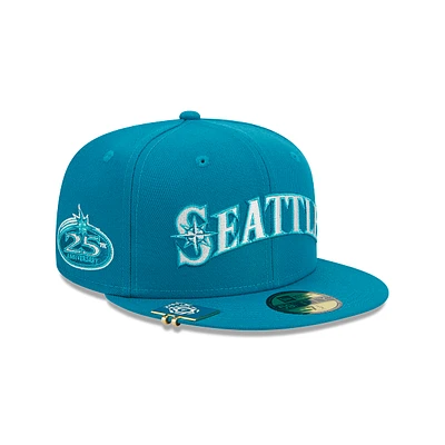 Seattle Mariners MLB City Flag 59FIFTY Cerrada