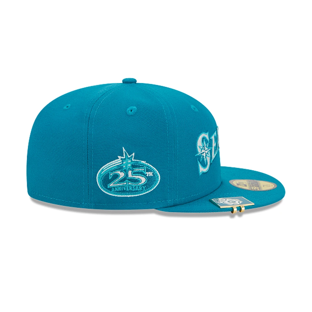 Seattle Mariners MLB City Flag 59FIFTY Cerrada