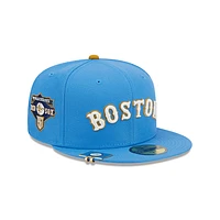 Boston Red Sox MLB City Flag 59FIFTY Cerrada