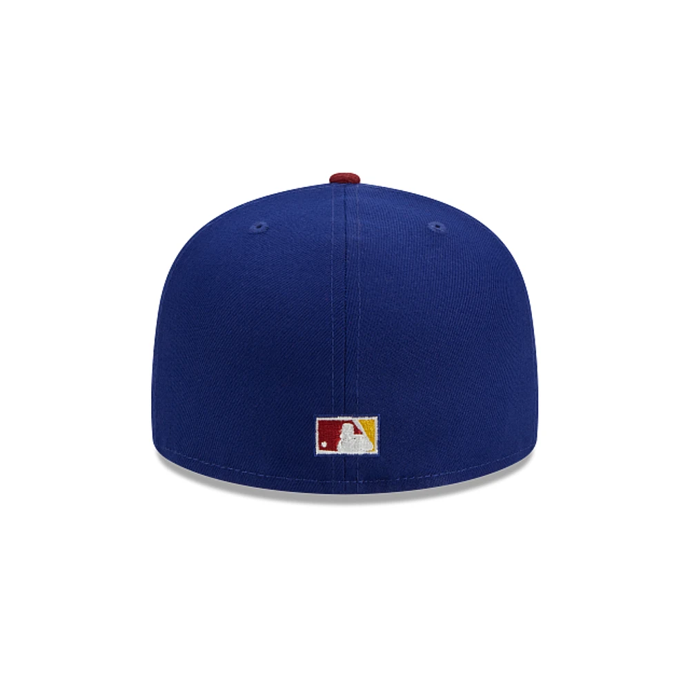 Colorado Rockies MLB City Flag 59FIFTY Cerrada