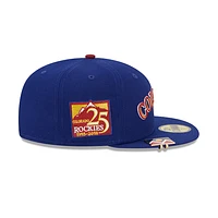 Colorado Rockies MLB City Flag 59FIFTY Cerrada