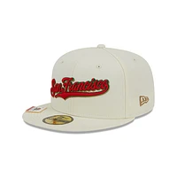 San Francisco Giants MLB City Flag 59FIFTY Cerrada