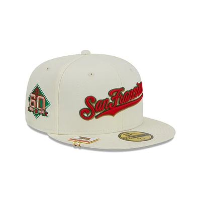 San Francisco Giants MLB City Flag 59FIFTY Cerrada