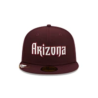 Arizona Diamondbacks MLB City Flag 59FIFTY Cerrada