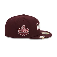 Arizona Diamondbacks MLB City Flag 59FIFTY Cerrada