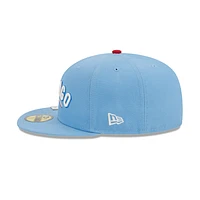 Chicago Cubs MLB City Flag 59FIFTY Cerrada