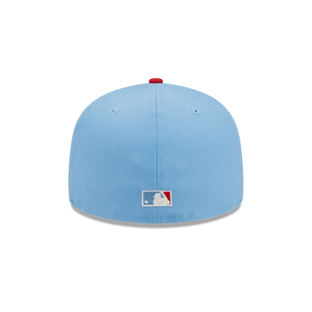 Chicago Cubs MLB City Flag 59FIFTY Cerrada