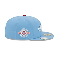 Chicago Cubs MLB City Flag 59FIFTY Cerrada