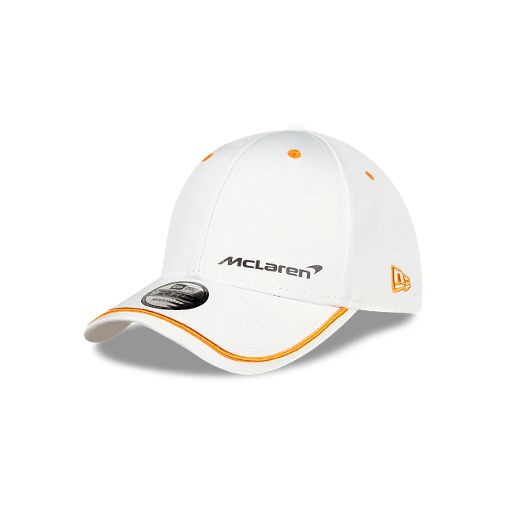 McLaren F1 Team 9FORTY Strapback Blanco