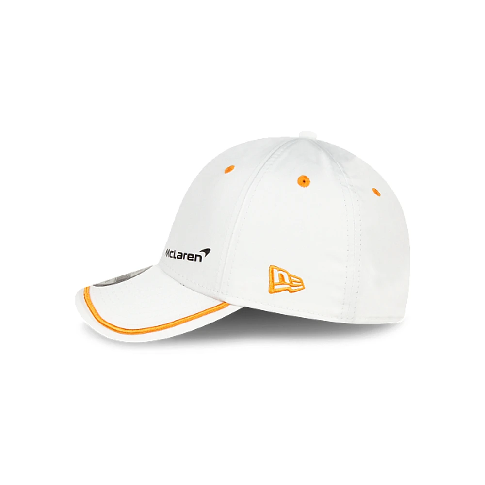 McLaren F1 Team 9FORTY Strapback Blanco