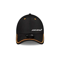 McLaren F1 Team 9FORTY Strapback Negra