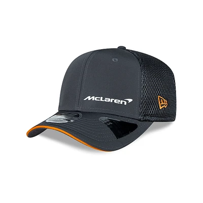 McLaren F1 Team 9FIFTY AF Snapback Gris